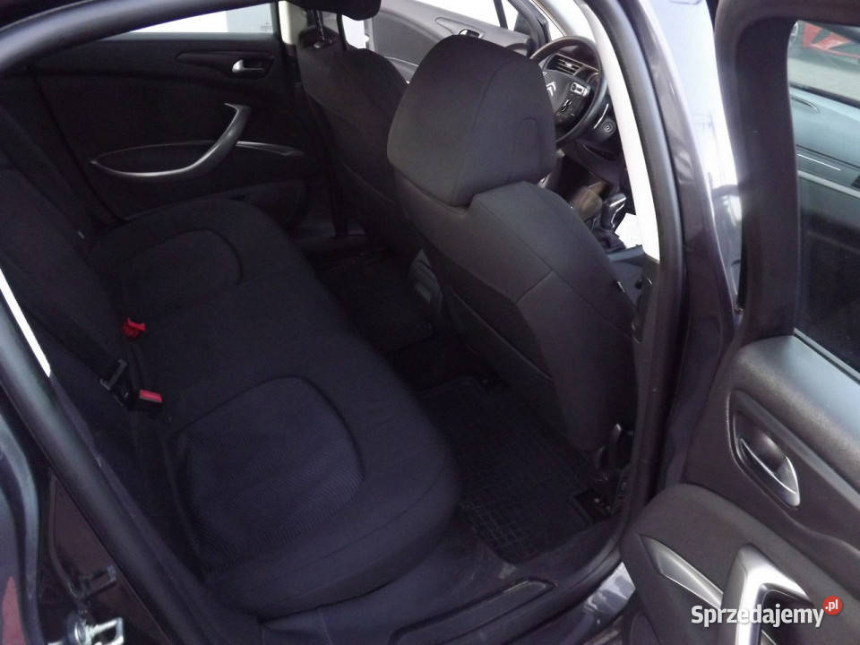 Citroen C5 Możliwość zamiany III 2008 1560cm3 lubelskie Janów Lubelski sprzedam