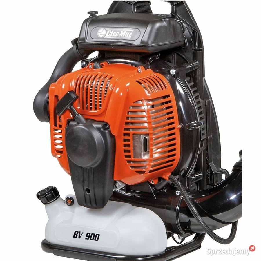OLEO MAC BV 901 5 ODKURZACZ SPALINOWY OGRODOWY Opalenica sprzedam