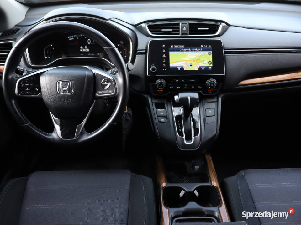 Honda CRV 15 VTEC Turbo Bielany Wrocławskie