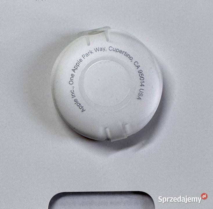 ORYGINALNY Nowy Lokalizator Apple AirTag Pozostałe warmińsko-mazurskie Działdowo