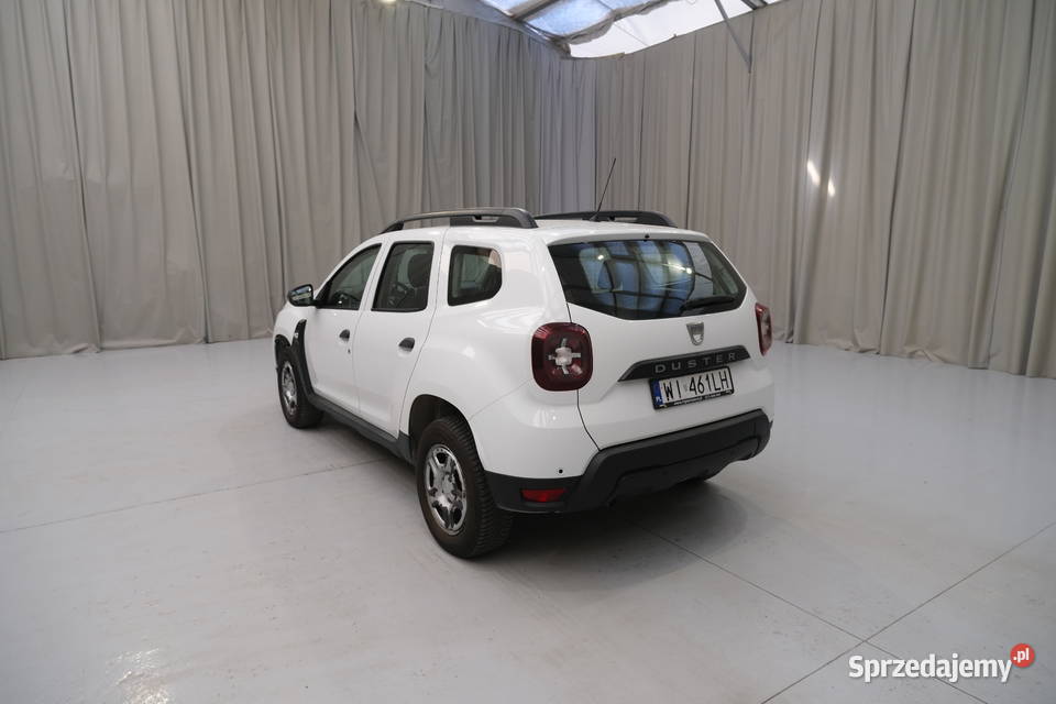 DACIA DUSTER 2021 1461 ccm 115 Warszawa