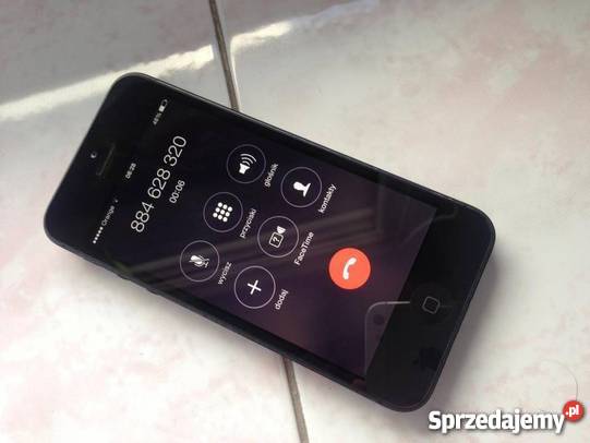 sprzedam zamienie iphone 5 16gb Wrocław