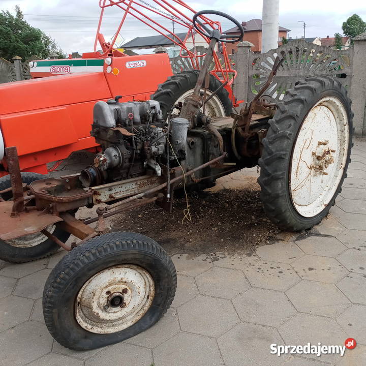 zetor k 25 t 25 Części zamienne