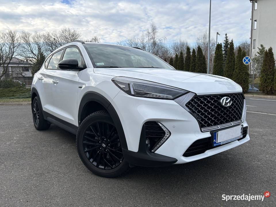 HYUNDAITUCSONIII16GDI13223 132KM Samochody osobowe Warszawa