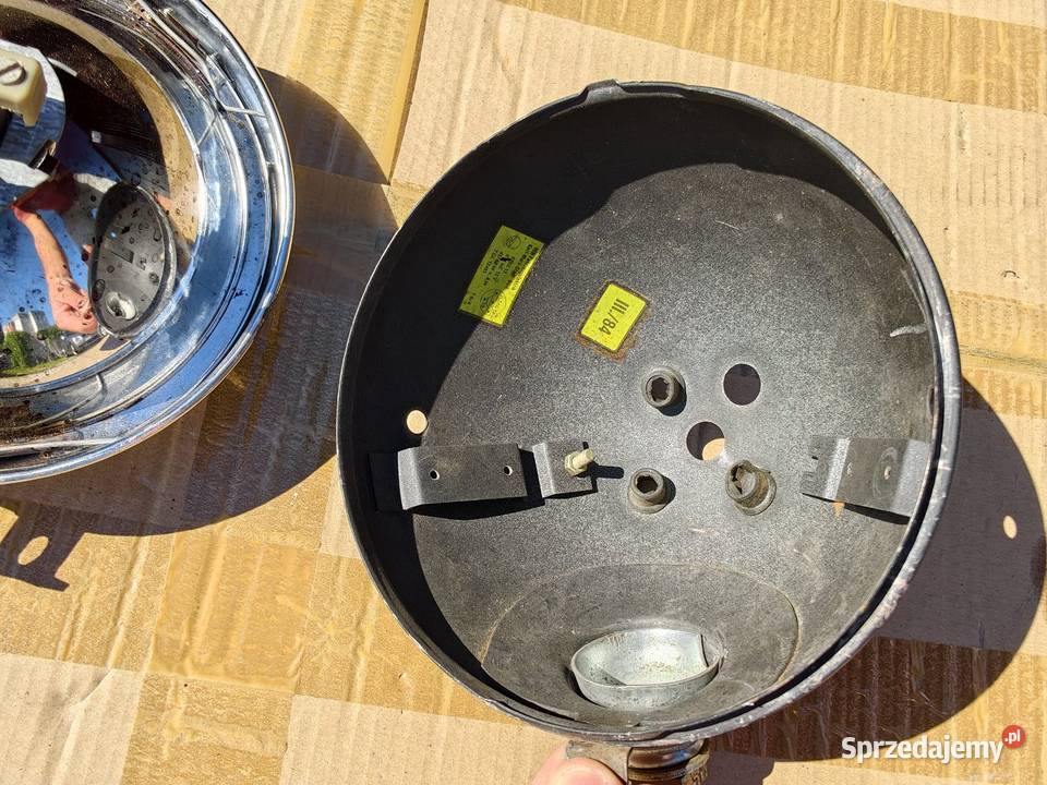 Lampa klosz Mz Etz 125 150 250 Suchedniów sprzedam