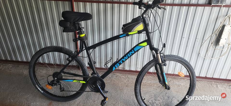 Rower z Decathlon koła 26 rama XL małopolskie Karniowice