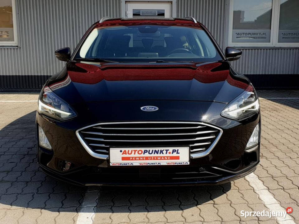 FORD Focus 2021r Fvat 23 Bezwypadkowy Gwarancja Rzeszów