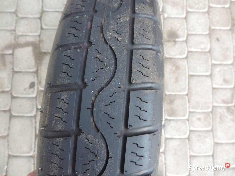 OŁO DOJAZDOWE TOYOTA AVENSIS T25 R17