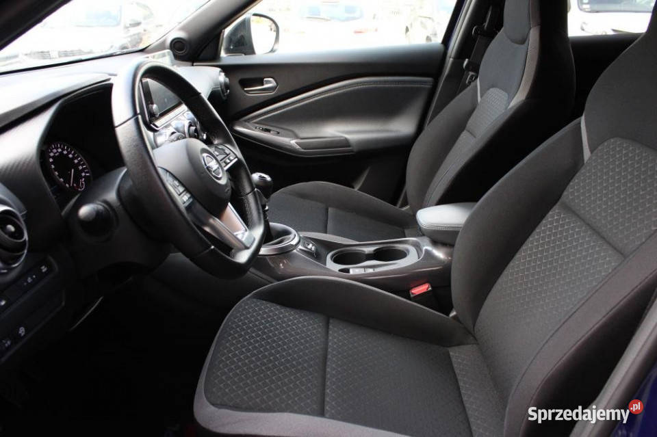 NISSAN Juke 2022r FV23 Full LED Kamera cofania Samochody osobowe
