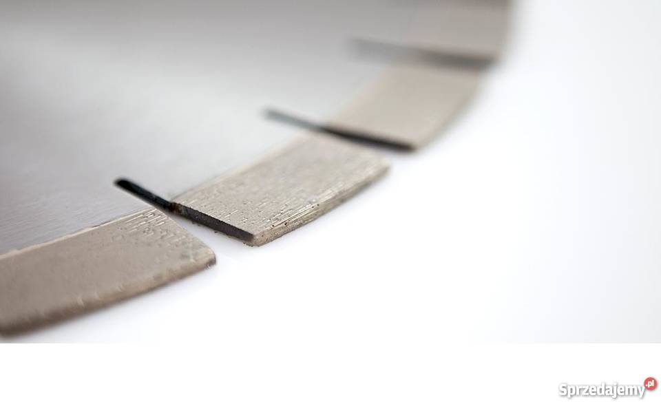 TARCZA DIAMENTOWA 400 GRANIT KAMIEŃ POLNY PIŁA Wrocław