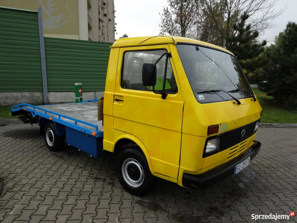 Sprzedam Lawete VW LT 28 Doinwestowana 2355cm3 śląskie Ruda Śląska