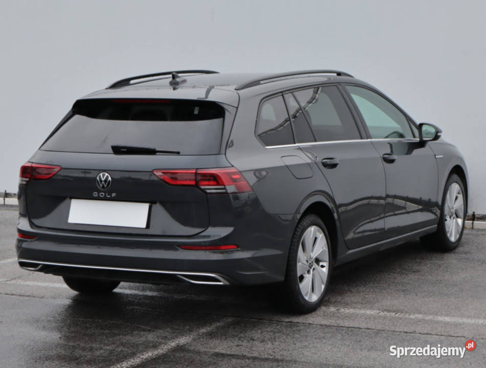 VW Golf 20 TDI lubelskie Lublin