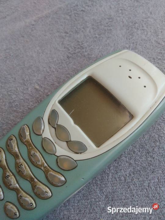 nokia 3410 nhm2nx nhm 2nx telefon świętokrzyskie Sandomierz