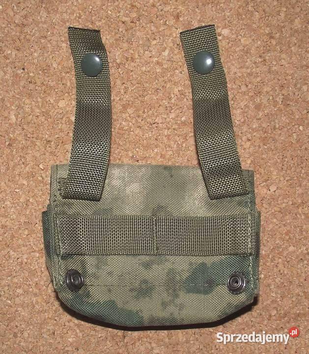 Kieszeń ładownica pozioma 8 Fields zielona camo Sporty strzeleckie i myślistwo Warszawa