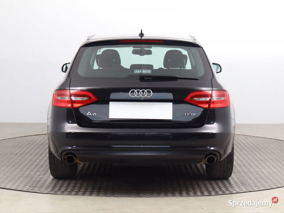Audi A4 18 TFSI elektryczne szyby A4 Bielany Wrocławskie