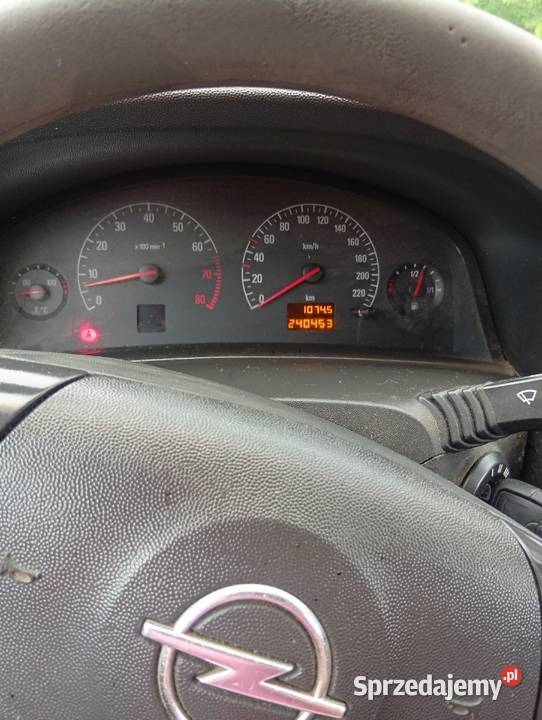 Opel Vectra c Rok produkcji 2002 Mokobody sprzedam
