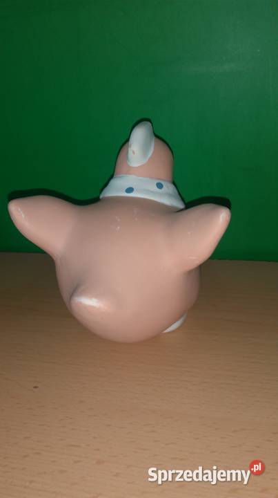 Figurka kurczak Porcelana i szkło Warszawa