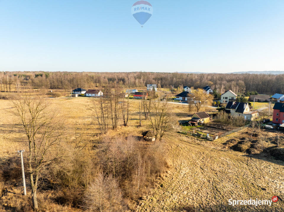 Dwie działki budowlane 9 ar i 951 ar Media