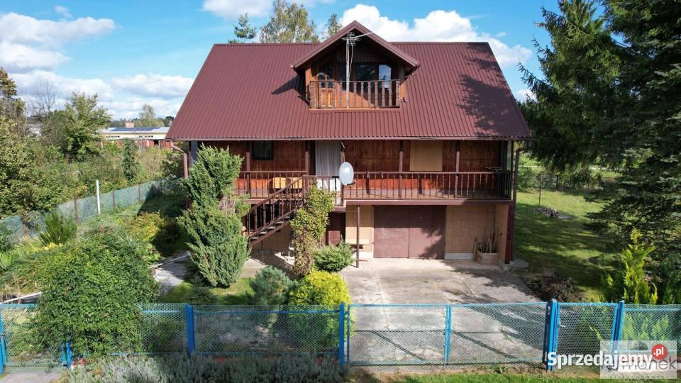 Dom wolnostojący Goraj 150m2 sprzedam