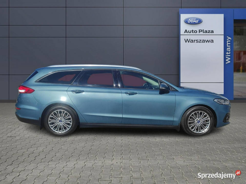 Ford Mondeo Gold X 20 EcoBlue 150 Automat elektryczne lusterka Warszawa