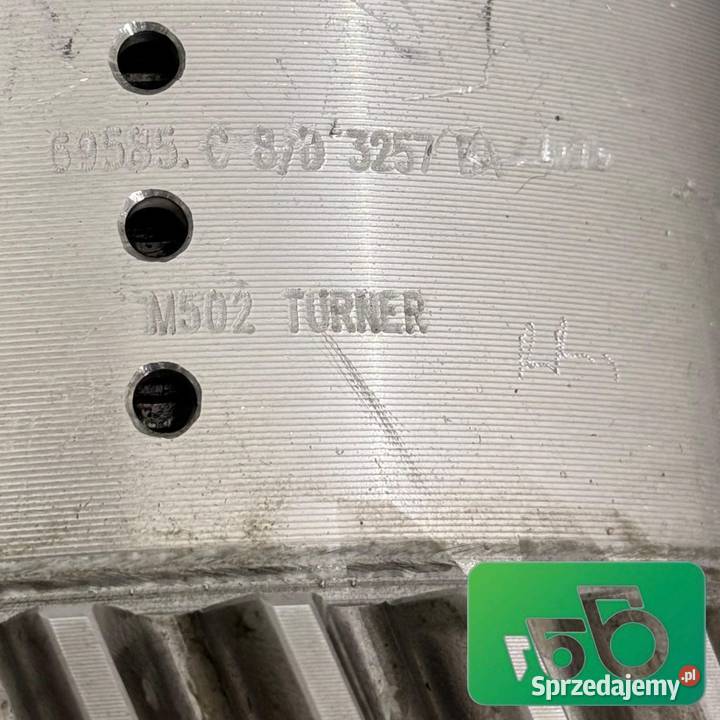 Kosz skrzyni Powershift COM T4 7029H M502 TURNER wielkopolskie