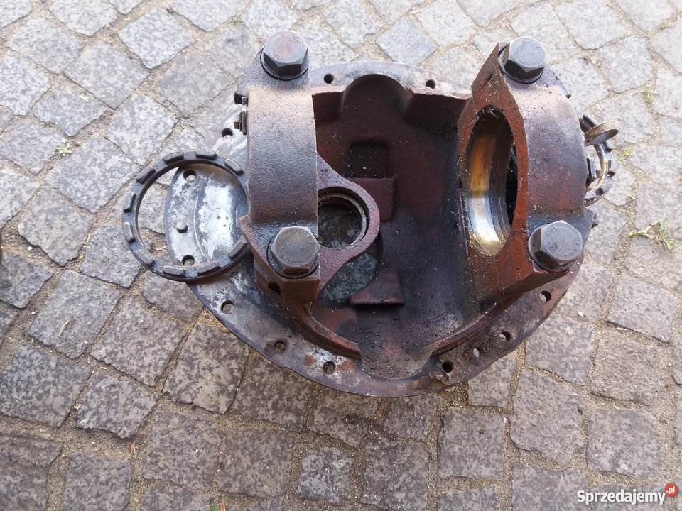 Obudowa Główna Wkładu Mostu RABA Wkład mazowieckie