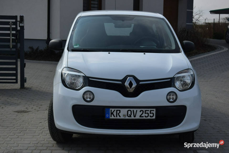 Renault Twingo 10B Klima Tempomat 45 Oryginał Majdan Sieniawski