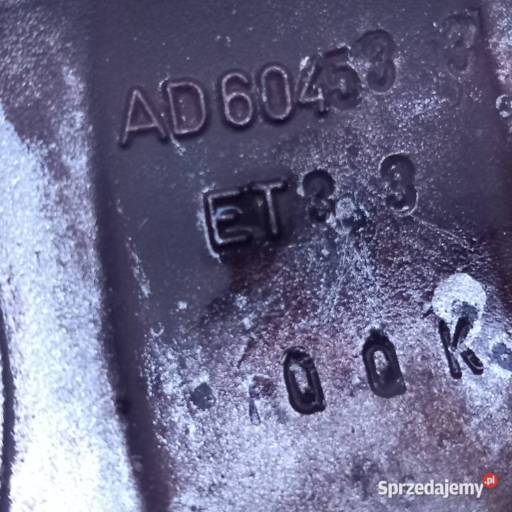 Alufelgi 5x100 14 Koło sprzedam