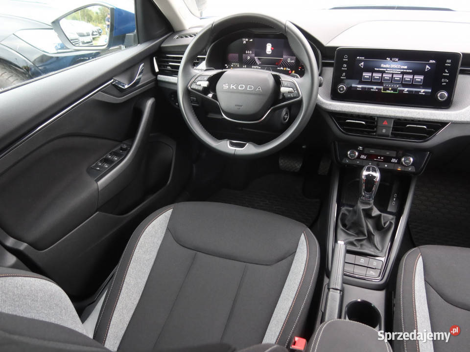 Skoda Kamiq 10 TSI Katowice