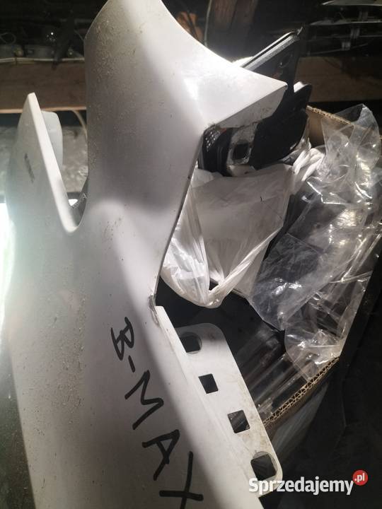 Błotnik prawy Ford B super stan Pozostałe