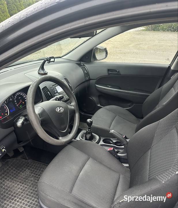Hyundai i30 14 gaz 2010r ZAMIANA Pilzno sprzedam