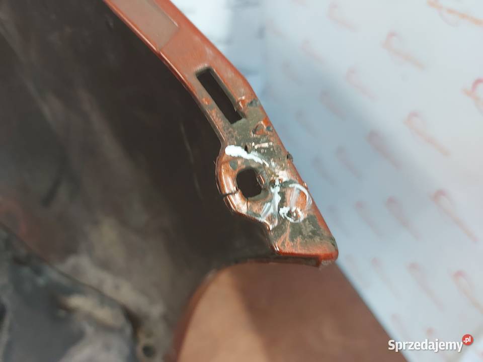 RENAULT MEGANE COUPE III zderzak tył Kielce sprzedam