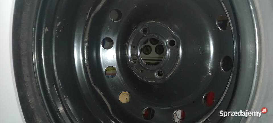 Koło zapasowe zapas do Renault nowe Michelin dolnośląskie Wrocław