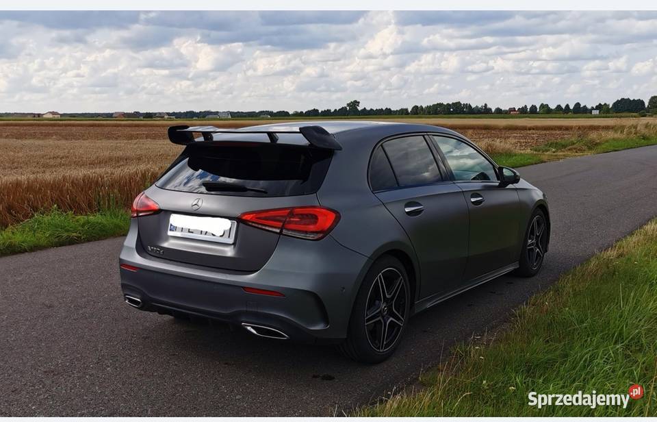 Sprzedam Mercedesa A klasę AMG Możliwa zamiana Chocz