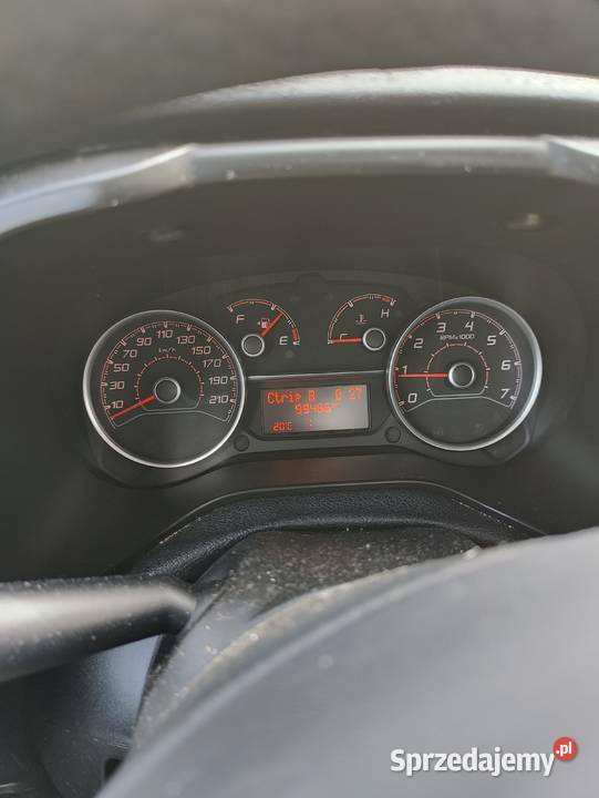 Fiat Doblo 95KM Padew Narodowa