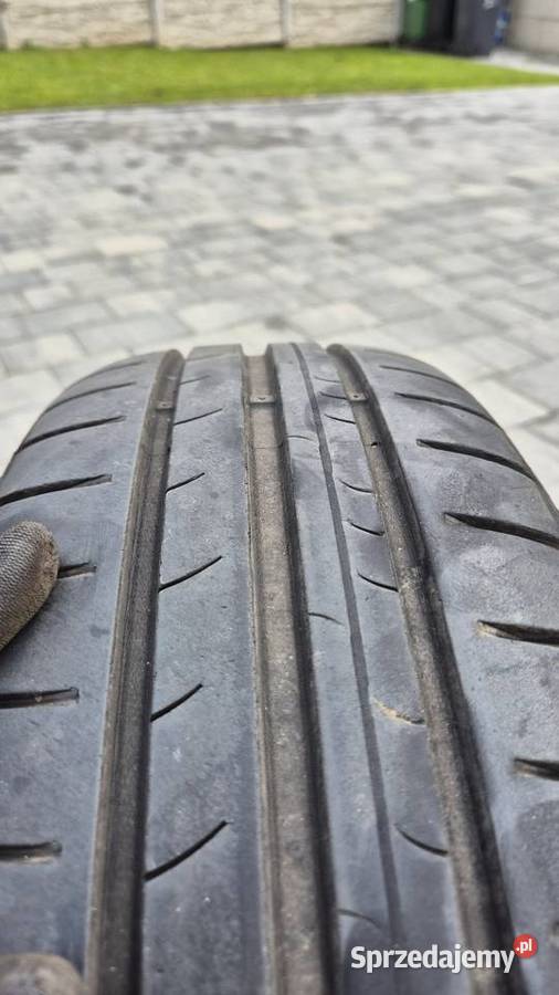 Koła letnie opony komplet VW skoda Audi 19565R15 Głogówek sprzedam