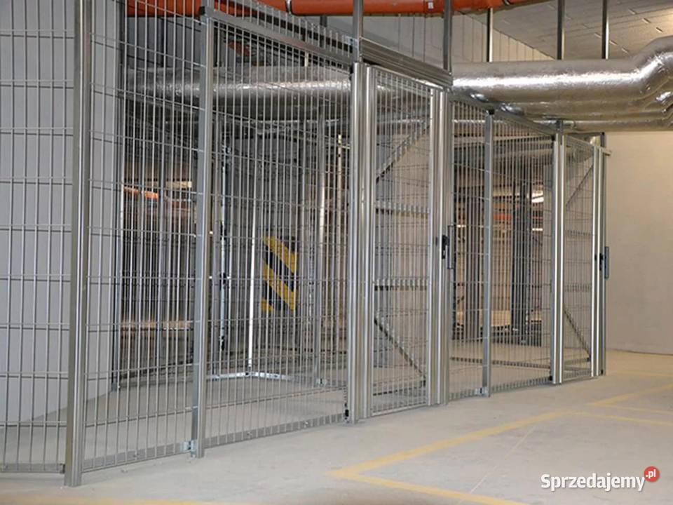 Komórka lokatorska piwnica budowa na wymiar Warszawa