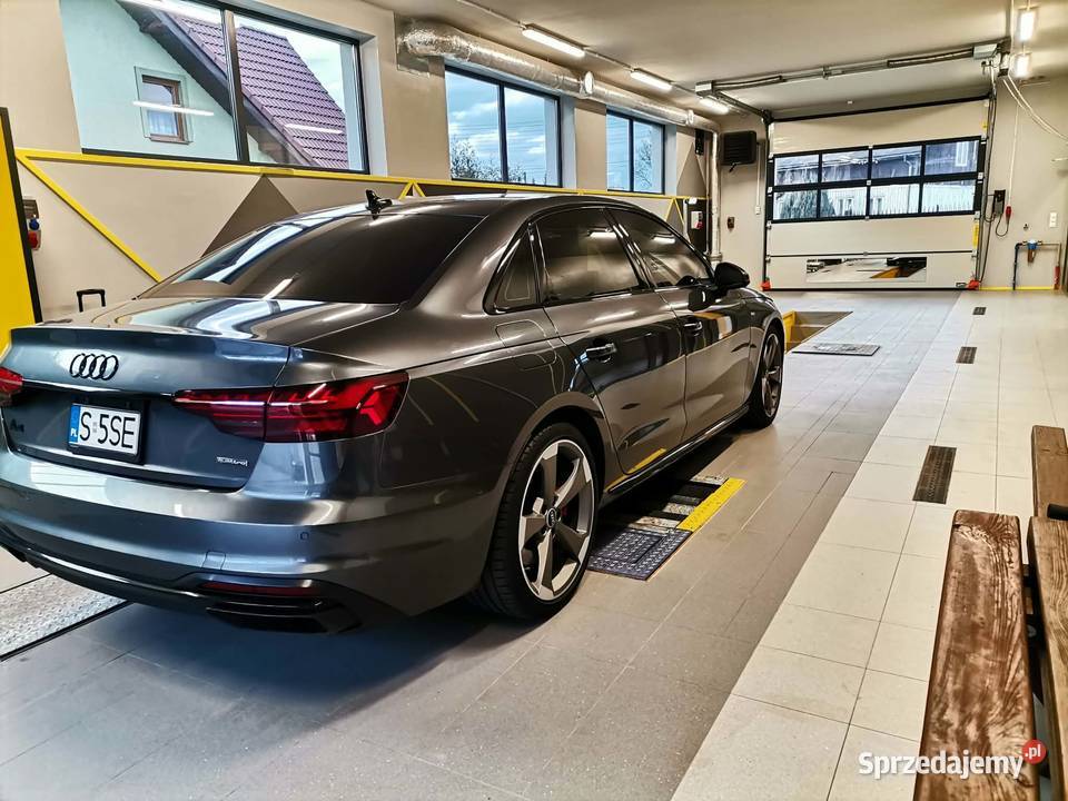 Pierwszy właściciel serwisowany w ASO śląskie Chorzów