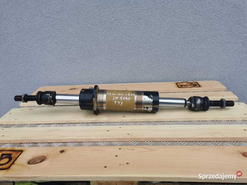Siłownik skrętu Holland LM 5040 Spicer Wilkowo sprzedam
