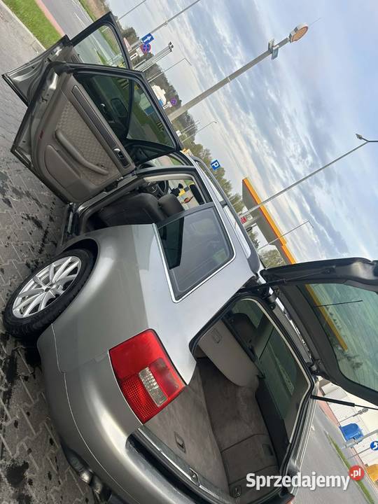 Sprzedam audi a6 c5 Myślibórz sprzedam