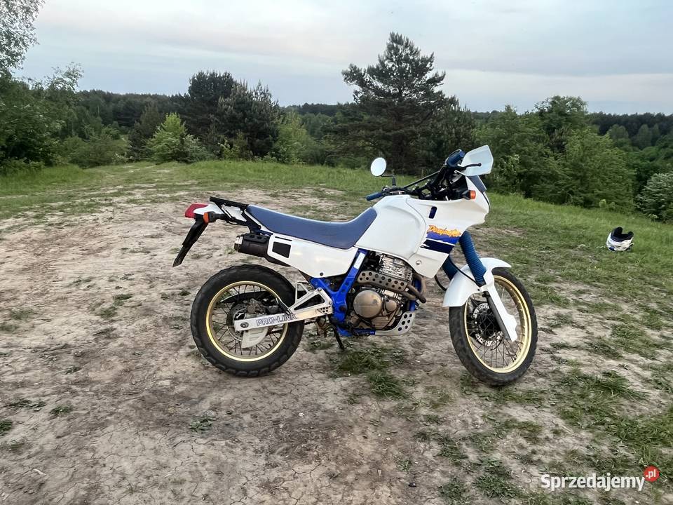 Honda Dominator rd02 1992 45 przebiegu Olsztyn