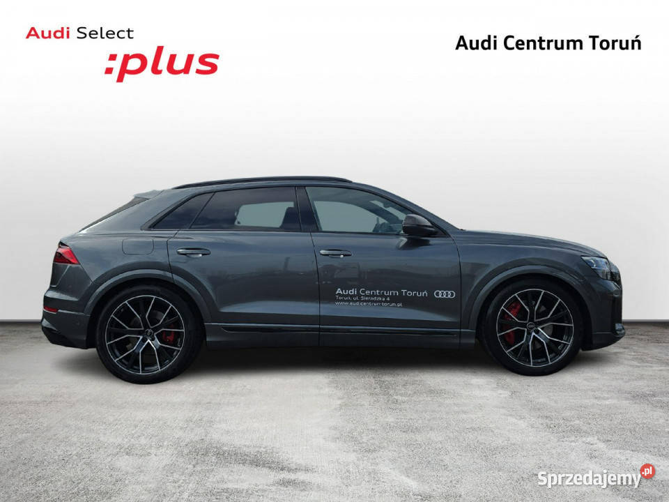 Audi SQ8 system Start-Stop Toruń sprzedam