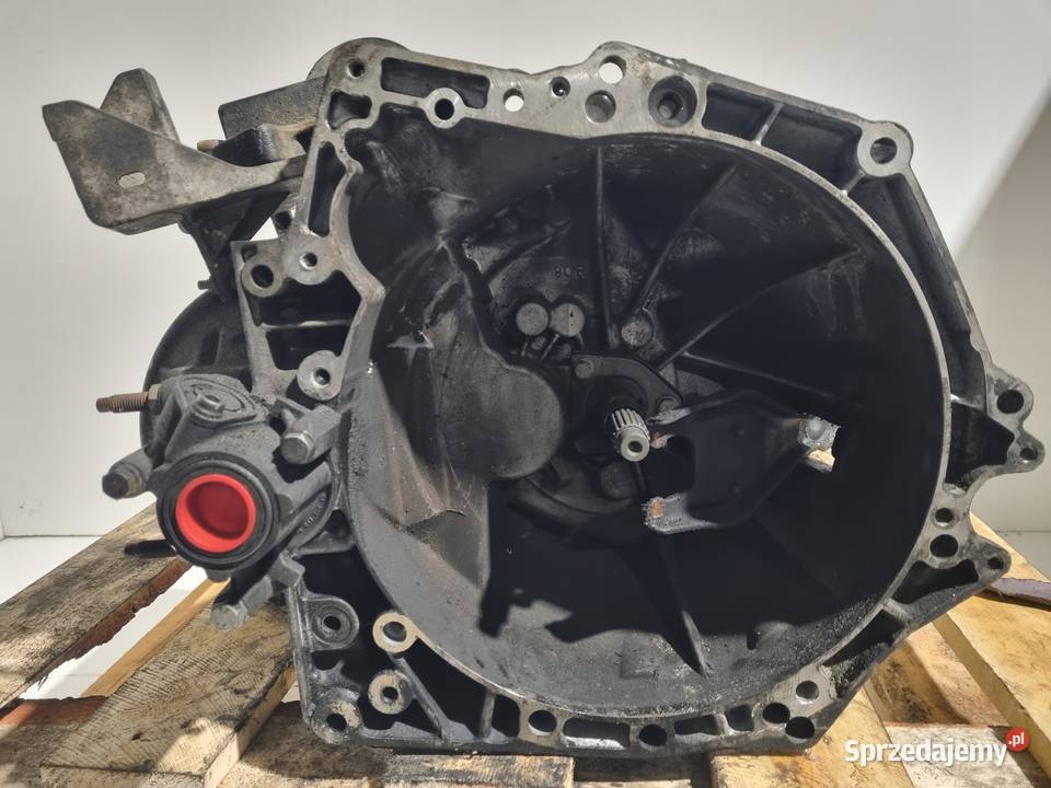 SKRZYNIA BIEGÓW Citroen C3 Picasso 16 HDI Rudka