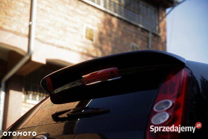 FORD FIESTA mk6 SPOILER LOTKA ST FIESTA ST LOTKA