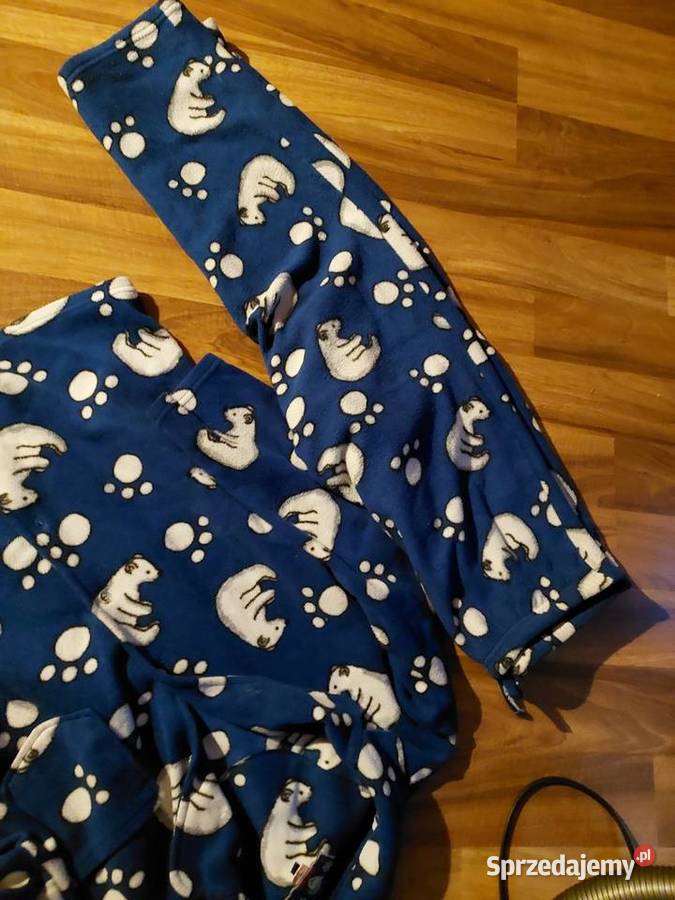 2 ciepłe piżamy M dolnośląskie Wrocław