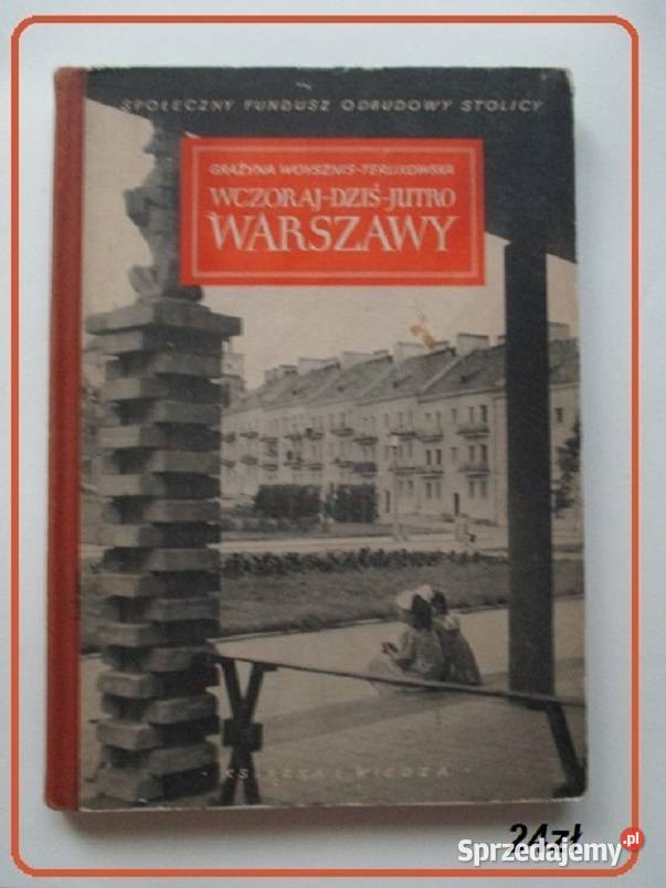 Warszawa opowieści historia WarszawyMoja łódzkie Łódź