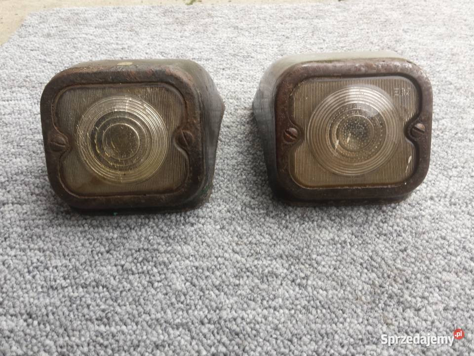 Ursus4011lampa kierunkowskazu Pozostałe Rzeszów