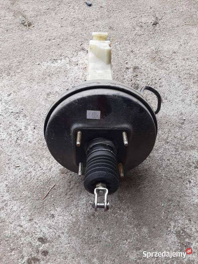 POMPA HAMULCOWA SERWO TOYOTA COROLLA E12 14 VVTI Rok produkcji 2006 Kielno sprzedam
