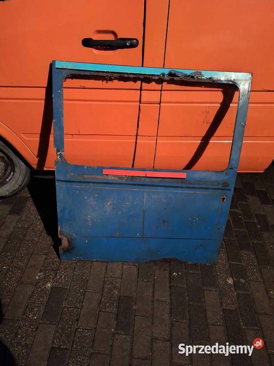 Drzwi do NYSY 521522 dostawcze Karoseria