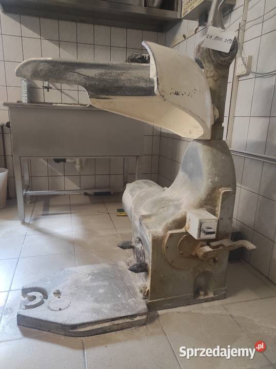 Miesiarka do ciasta 2 dzieże WP Rzeszów